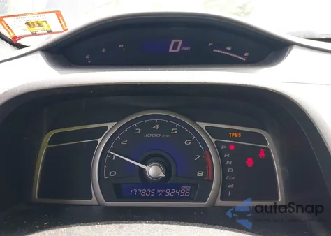 2010 Honda Civic Ex-L z USA, uszkodzony, nr VIN 2HGFA1F96AH531625